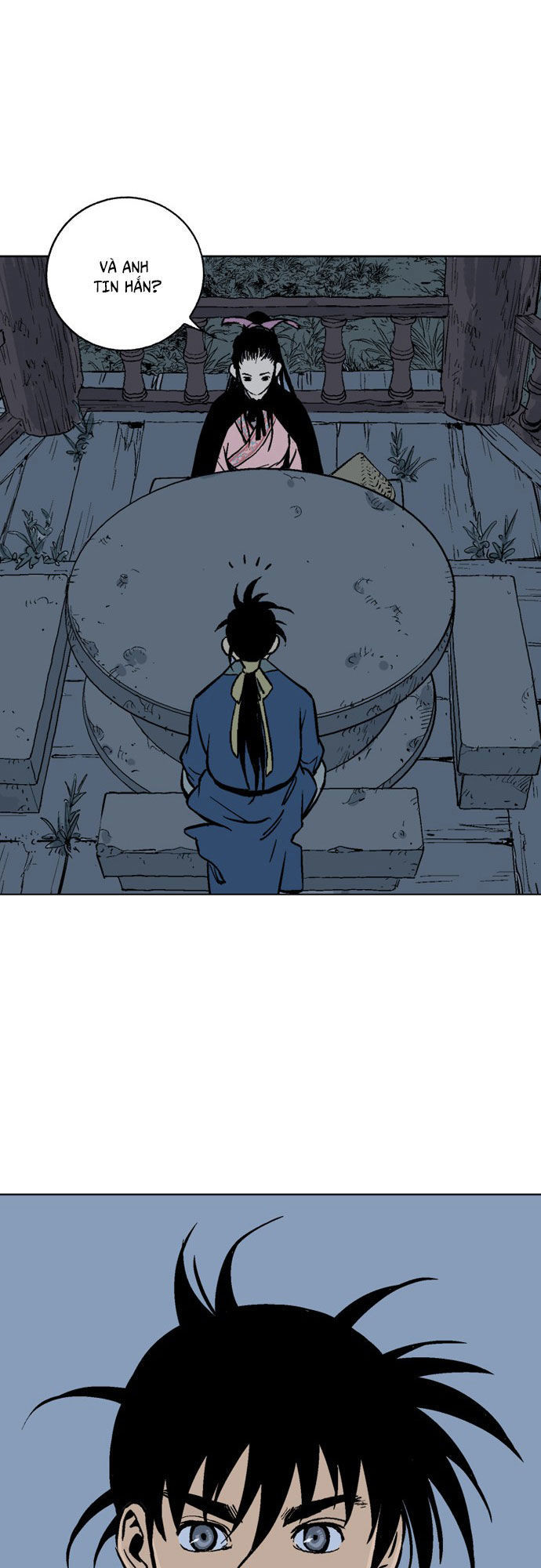 cao thủ 2 chapter 5 33