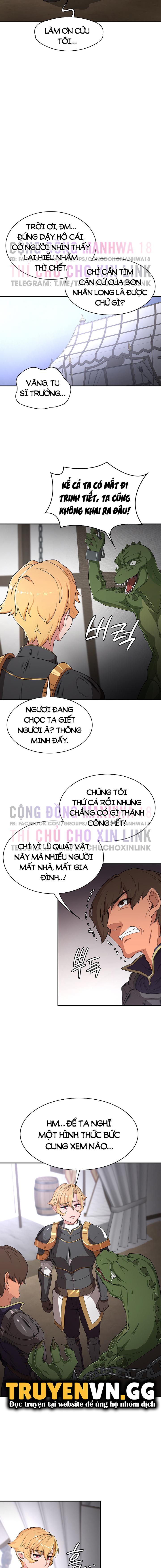 chuyển sinh thành phản diện game chapter 51 12