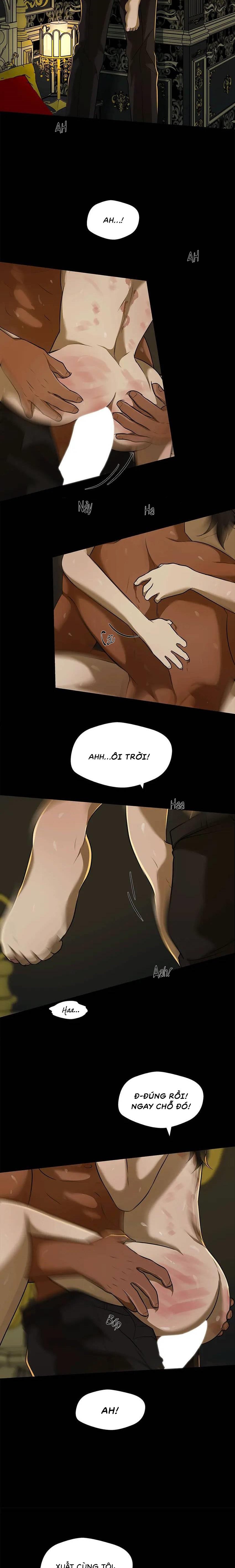 yêu phải kẻ sát nhân bóng rổ chapter 39 8