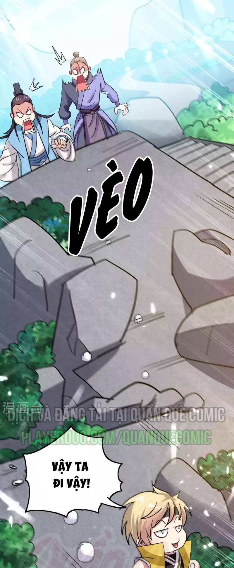 vạn giới tiên vương chapter 43 15