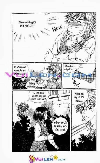 cô bé táo bạo chapter 2 98