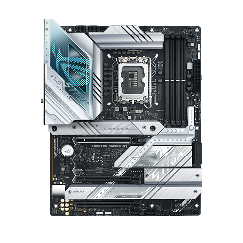 Bo mạch chủ Main ASUS ROG STRIX Z790-A GAMING WIFI Socket LGA 1700 - Hàng Chính Hãng
