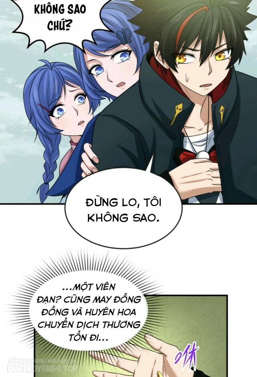 toàn cầu quỷ dị thời đại chapter 42 10