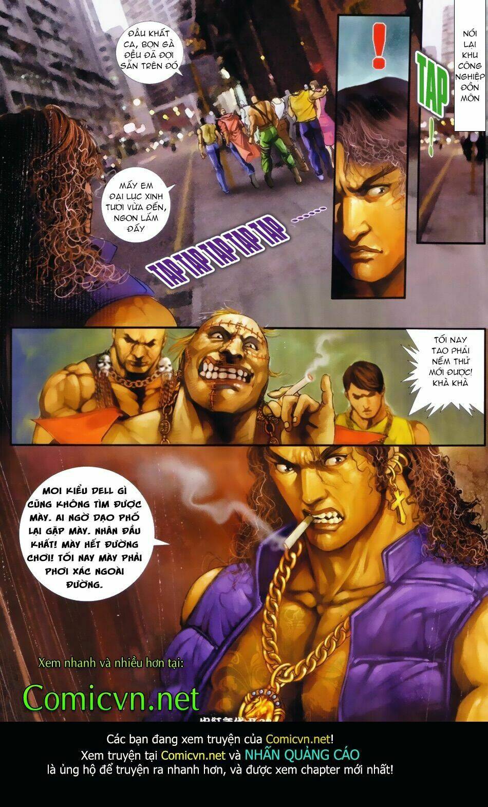 hỏa hồng niên đại hắc cốt đường chapter 24 26