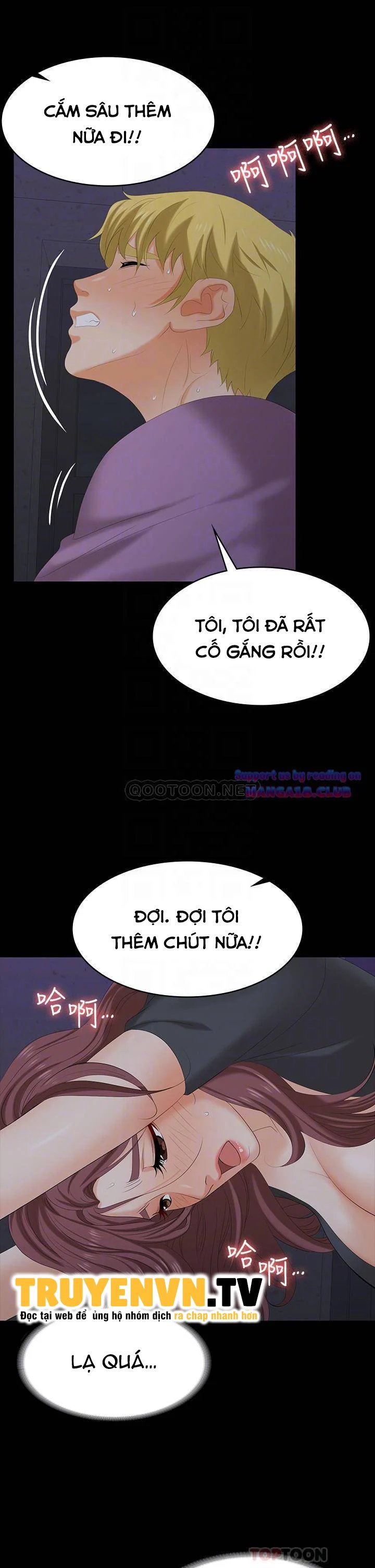 hoán đổi vợ chồng chapter 69 14