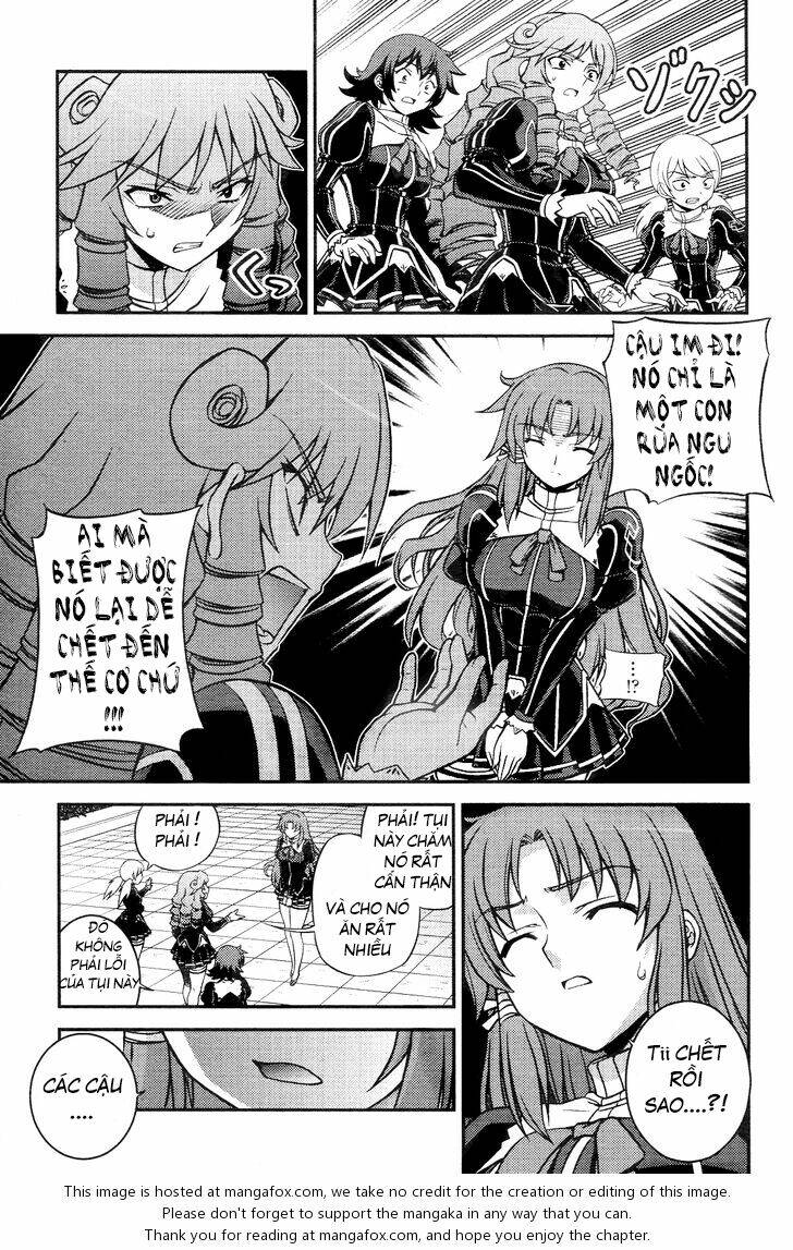 freezing: first chronicle chapter 2 43