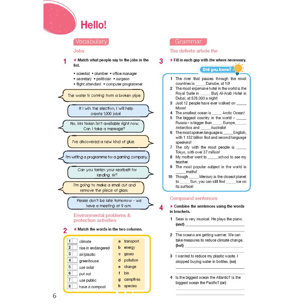 Tiếng Anh 11 Bright - Workbook (2023)
