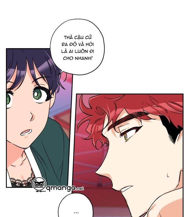 gâu gâu! chapter 17 33