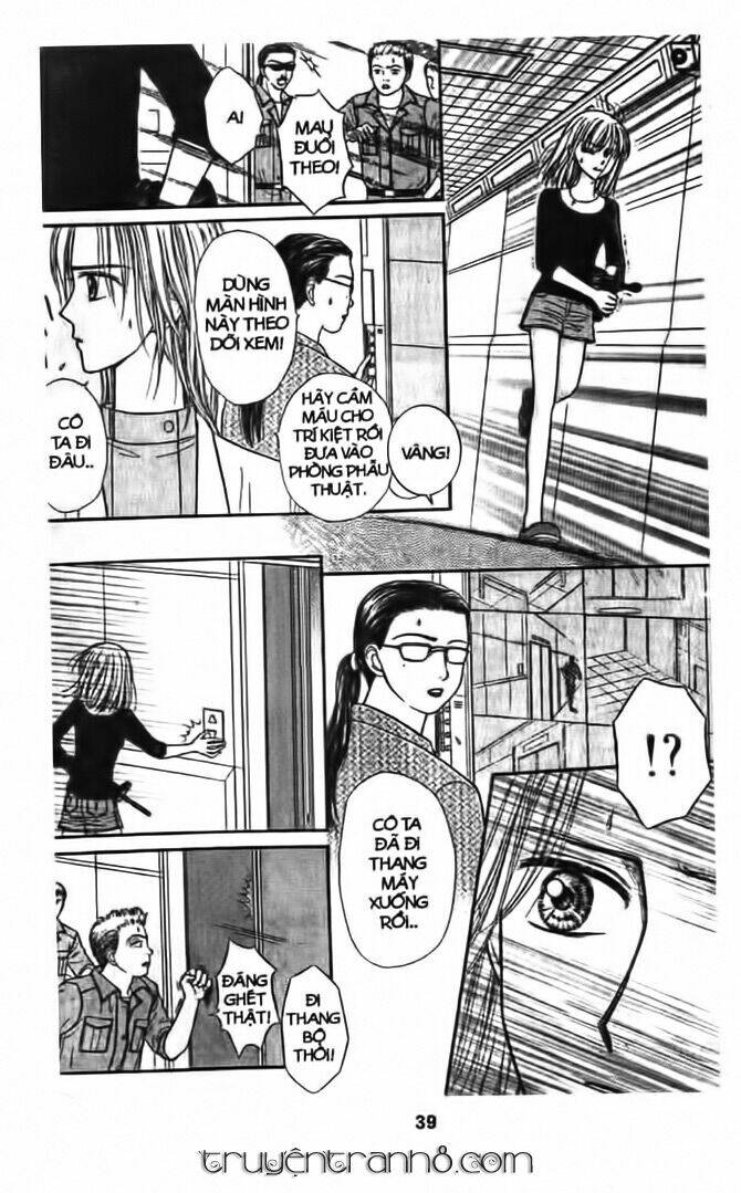 kẻ đồng hành - partner chapter 18 20