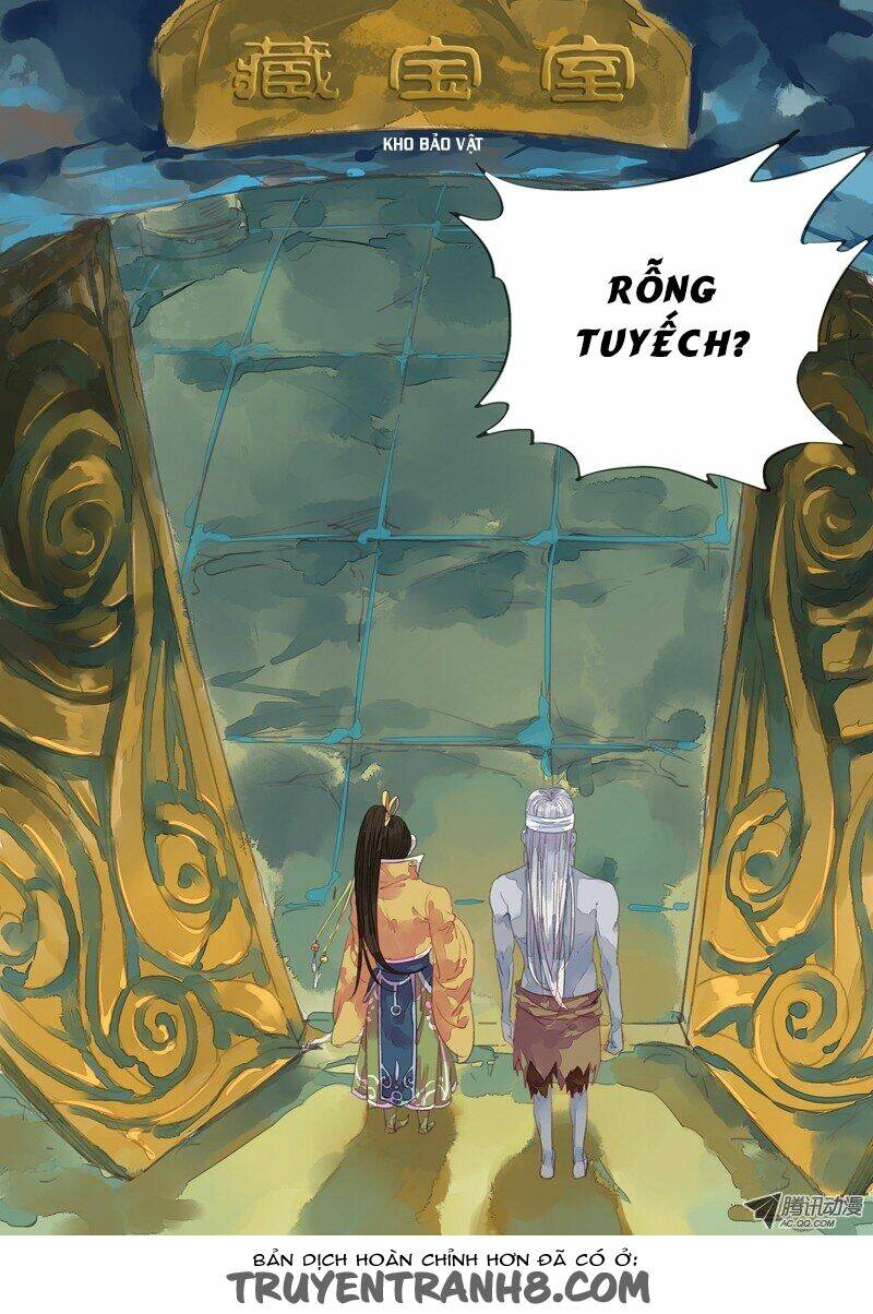 đông quách tiểu tiết chapter 24 5