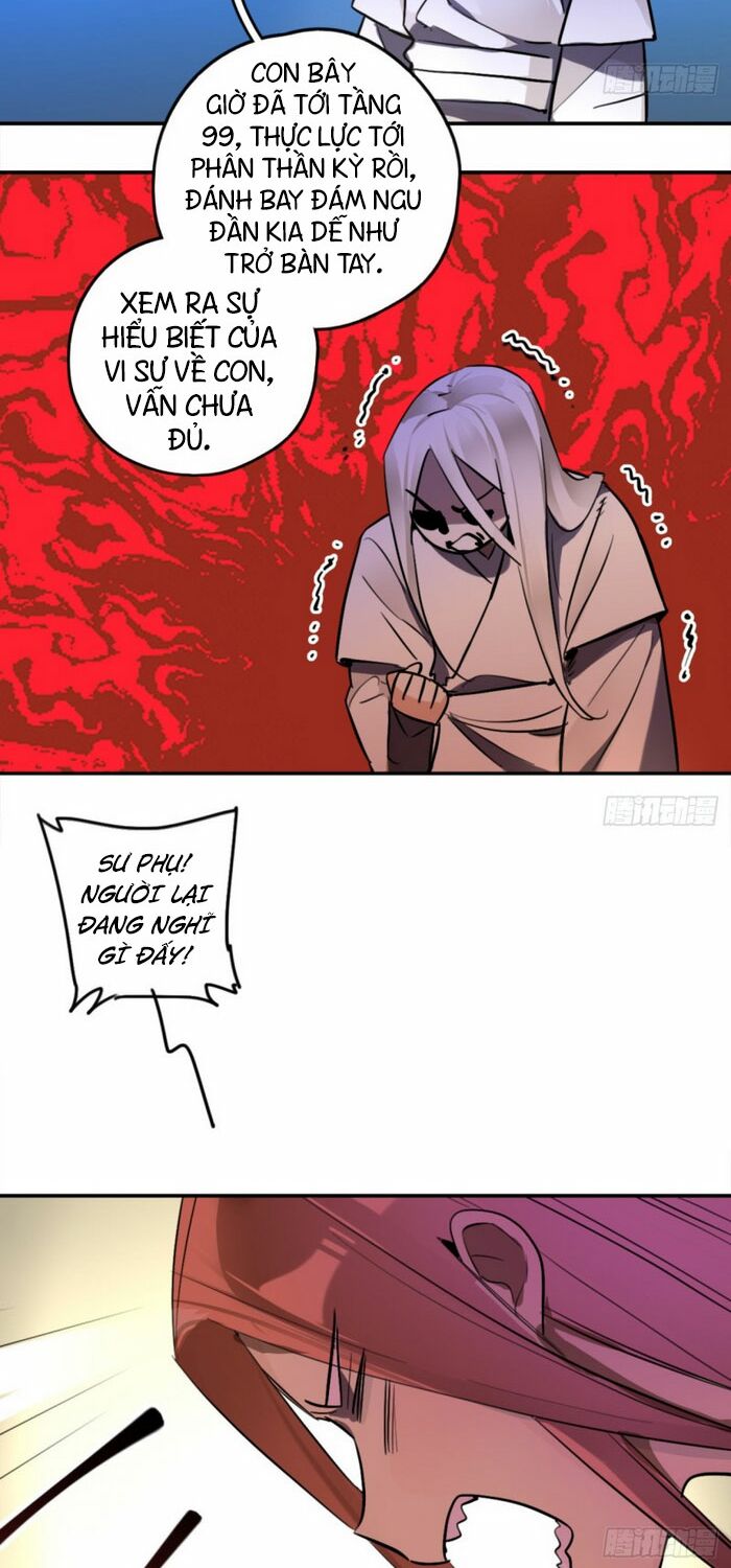 Ta Luyện Khí Ba Ngàn Năm chapter 160.3 14