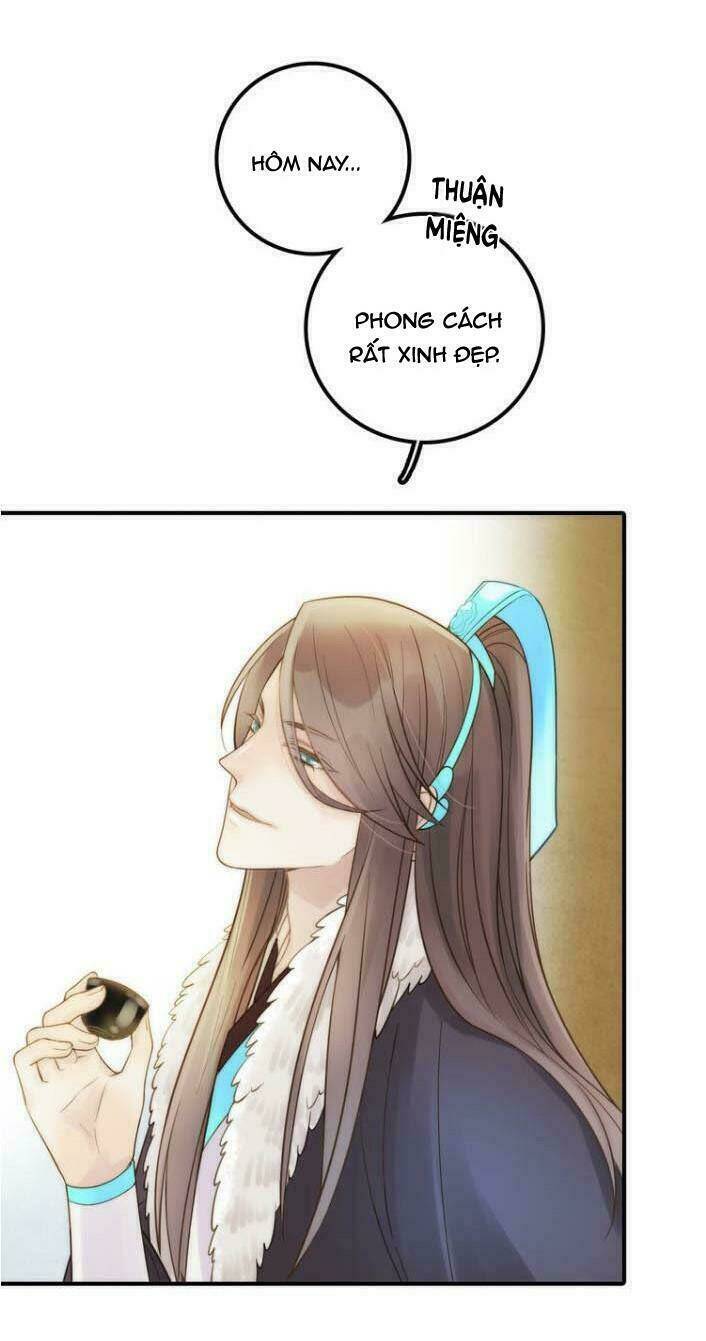 cướp lấy nàng dâu mừng năm mới chapter 9.1 12