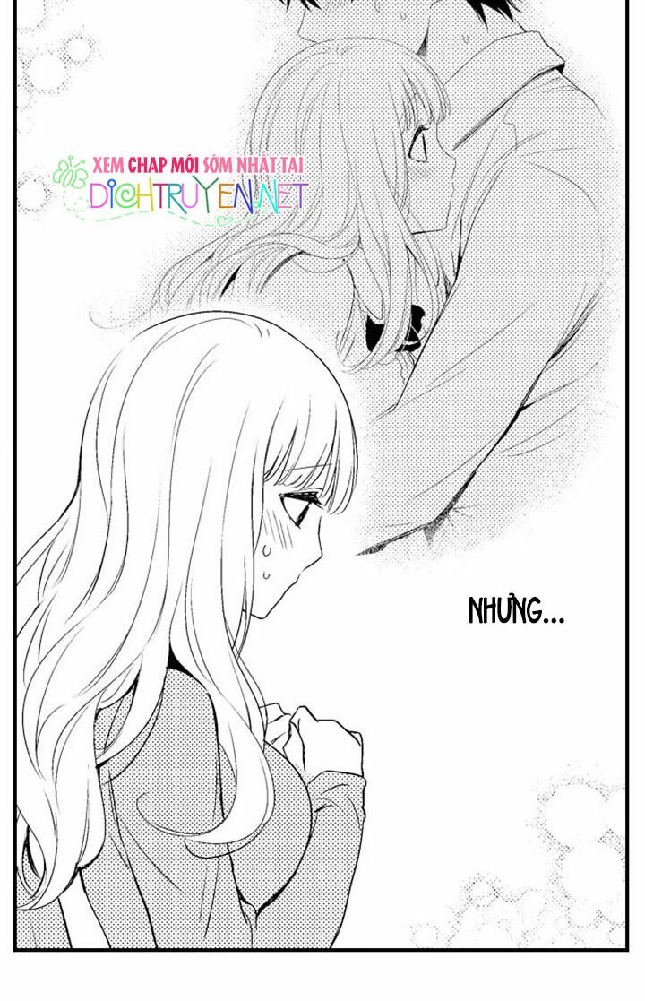 để em ngủ cùng anh nha, haruomi! chapter 6 27