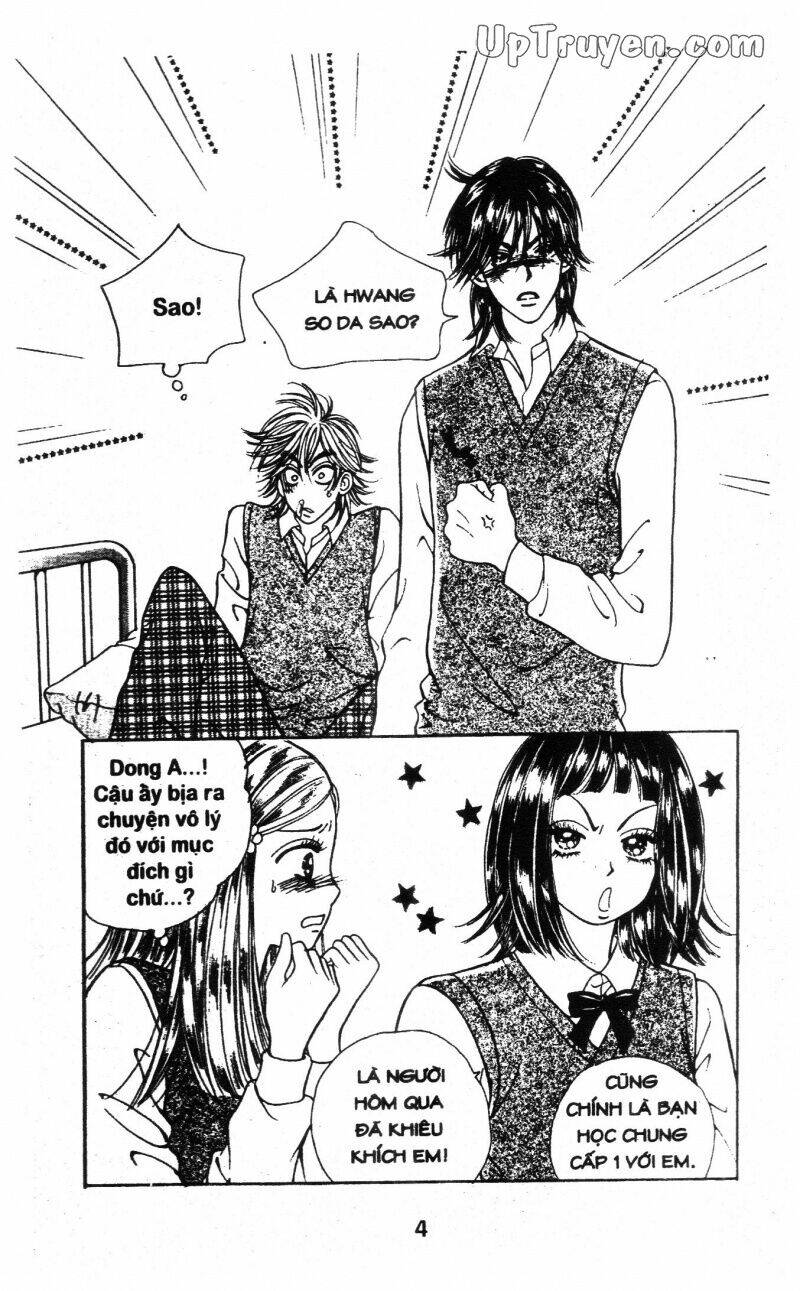 cô bé táo bạo chapter 13 6