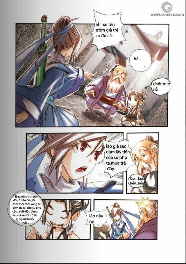 tầm tiên kí chapter 2 3