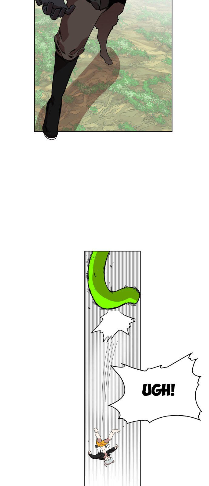 hard core leveling warrior chapter 61 31