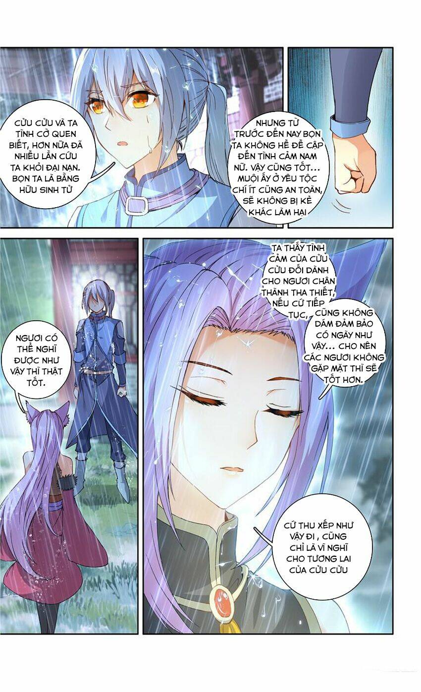 đấu phá thương khung ngoại truyện - dược lão truyền kỳ season 2 chapter 30 8