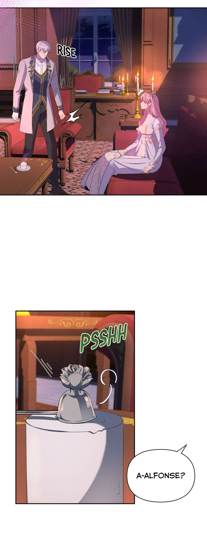 thuần hóa hoàng đế bạo chúa chapter 41 2