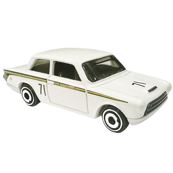 Siêu Xe Hot Wheels C4982 - 213/250 - Lotus Cortina