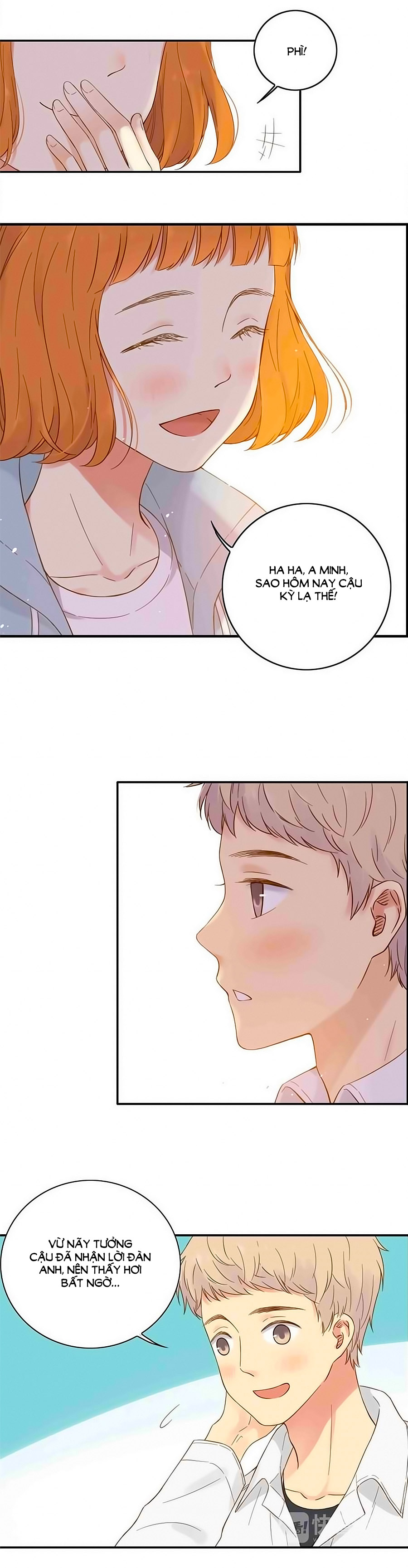 Bạc Hà Chi Hạ 2 chapter 50 - Trang 5
