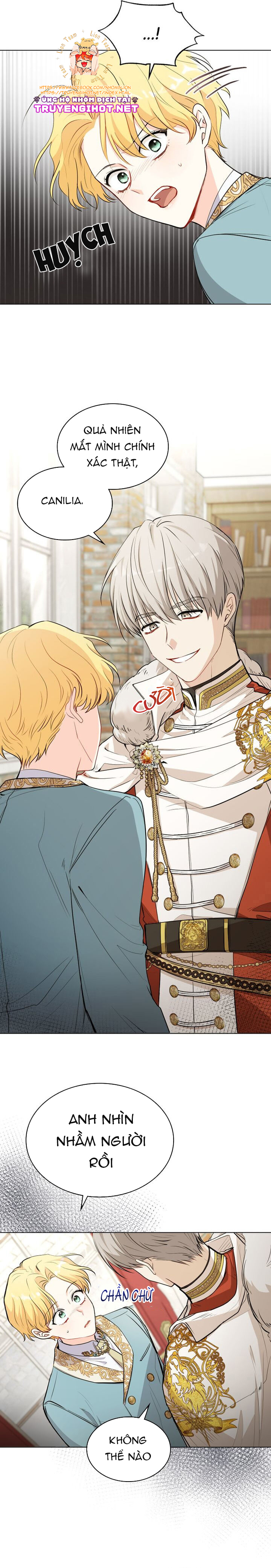 chịu đựng đi đại công tước!! chapter 17 7