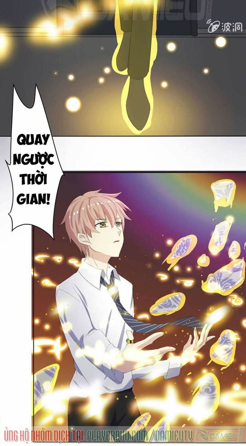 ta có nhẫn thần quyền năng chapter 12 9