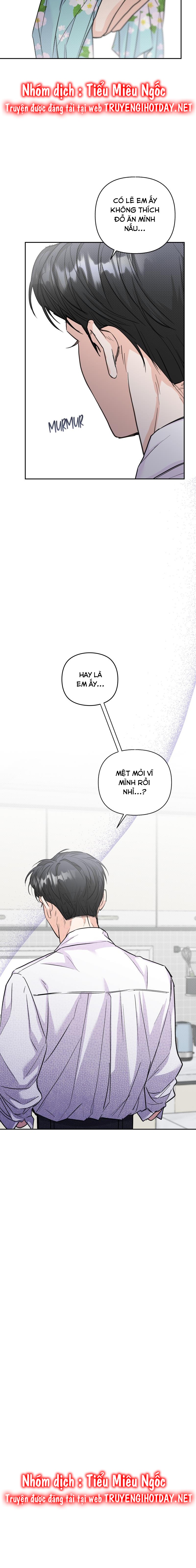 chúng ta ly hôn đi! chapter 55 13