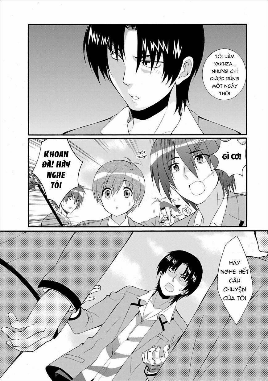 angel beats! heaven's door chapter 43 14