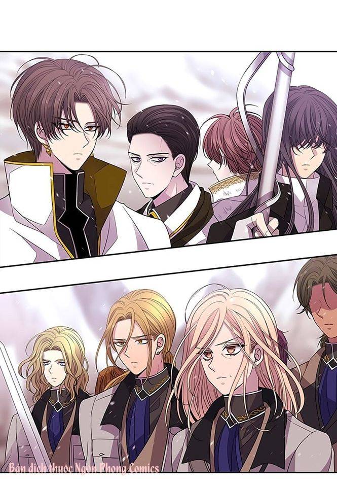 năm môn đệ của charlotte chapter 24 9