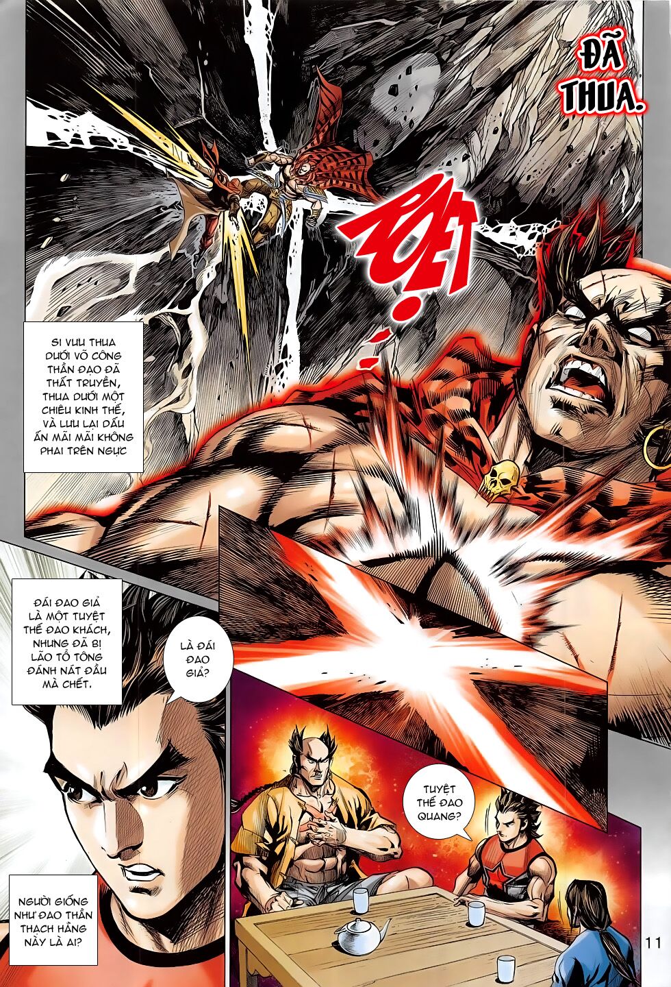 đông phương chân long chapter 58 10