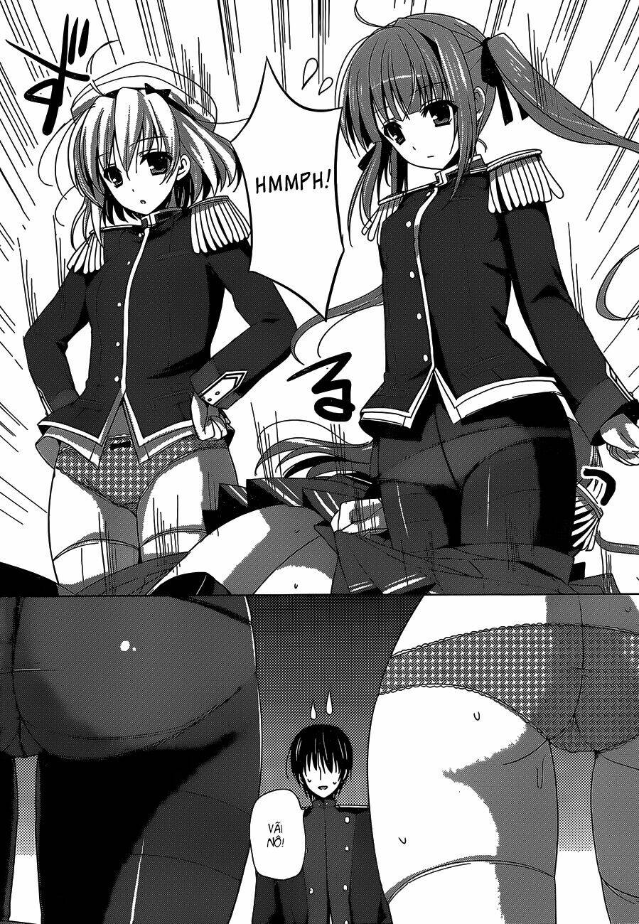 walkure romanze - shoujo kishi monogatari chapter 3 13