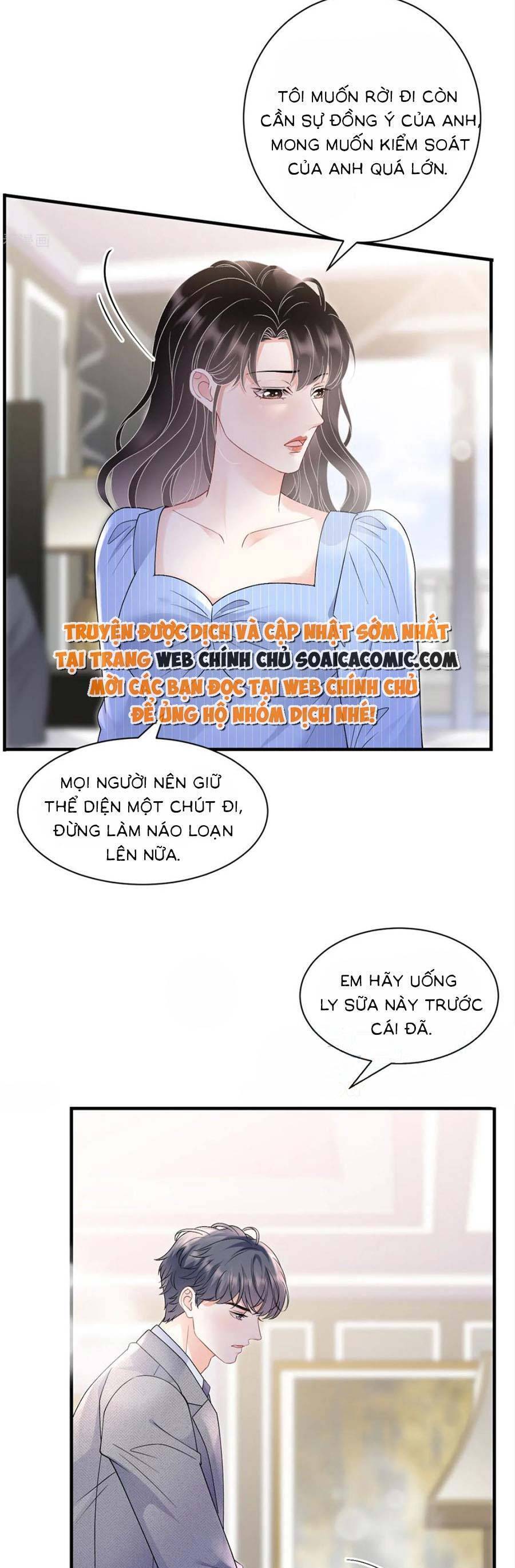 đại tiểu thư có thể có cái gì xấu chapter 175 22