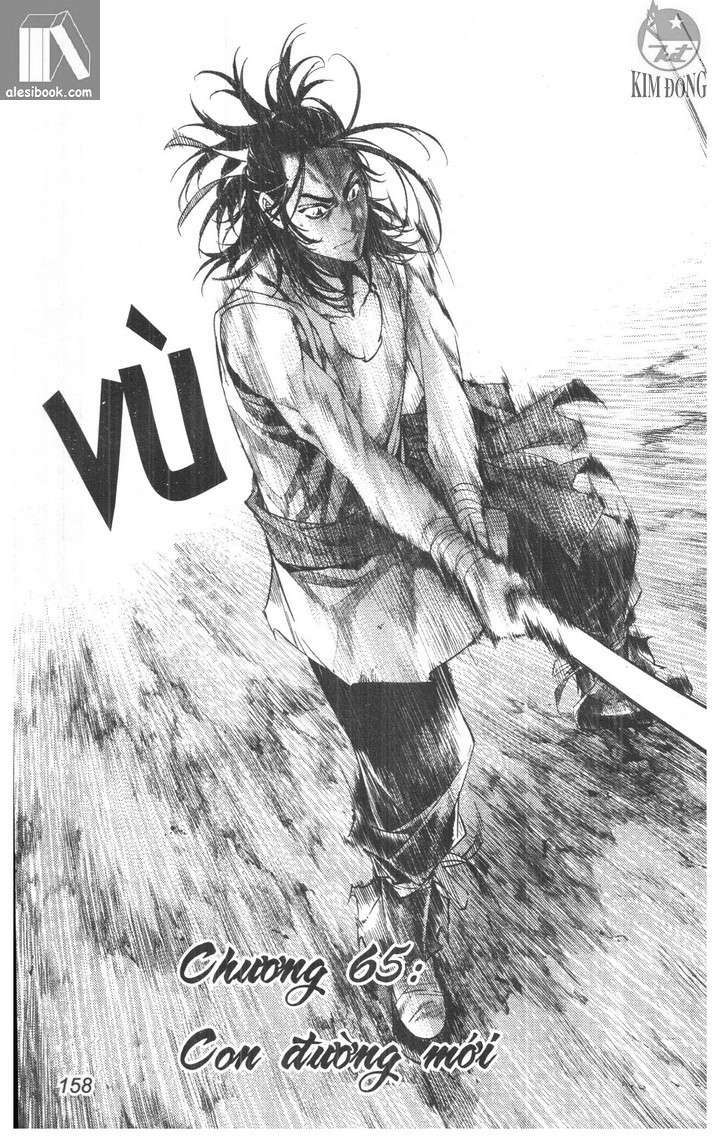 kiếm khách baek dong so chapter 74 2