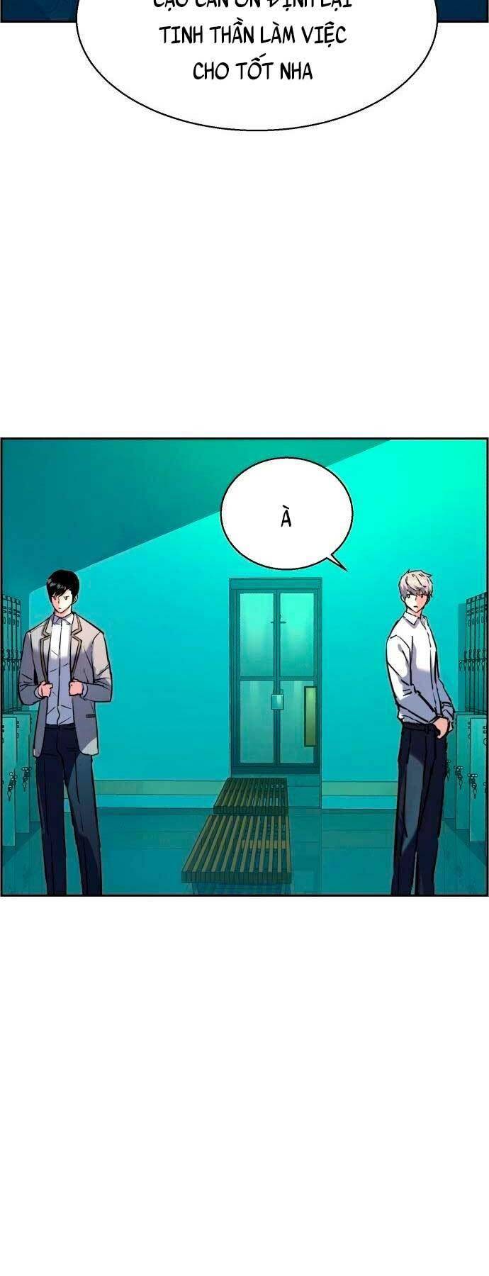 bạn học tôi là lính đánh thuê chapter 125 43