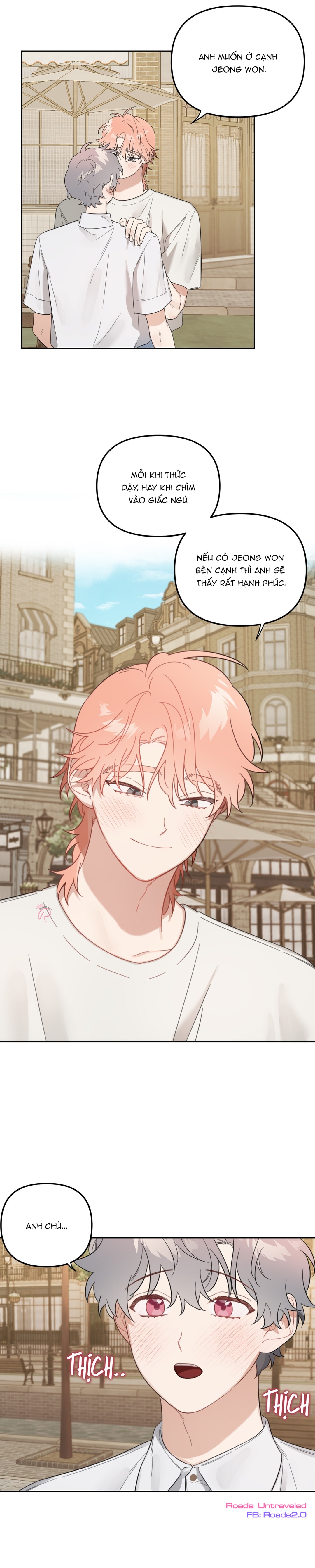 vườn nhà có hoa chapter 49 14