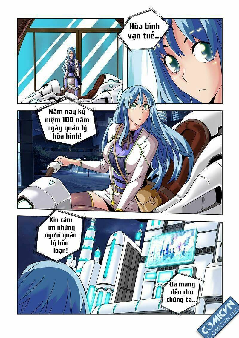 tây du thiếu niên a không truyện chapter 1 8