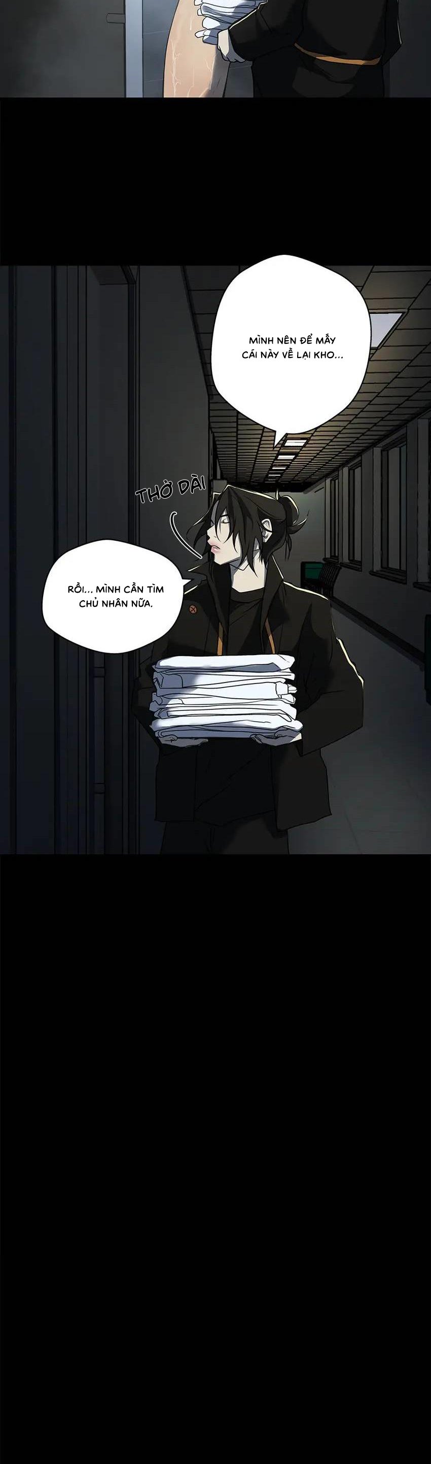 yêu phải kẻ sát nhân bóng rổ chapter 25 24