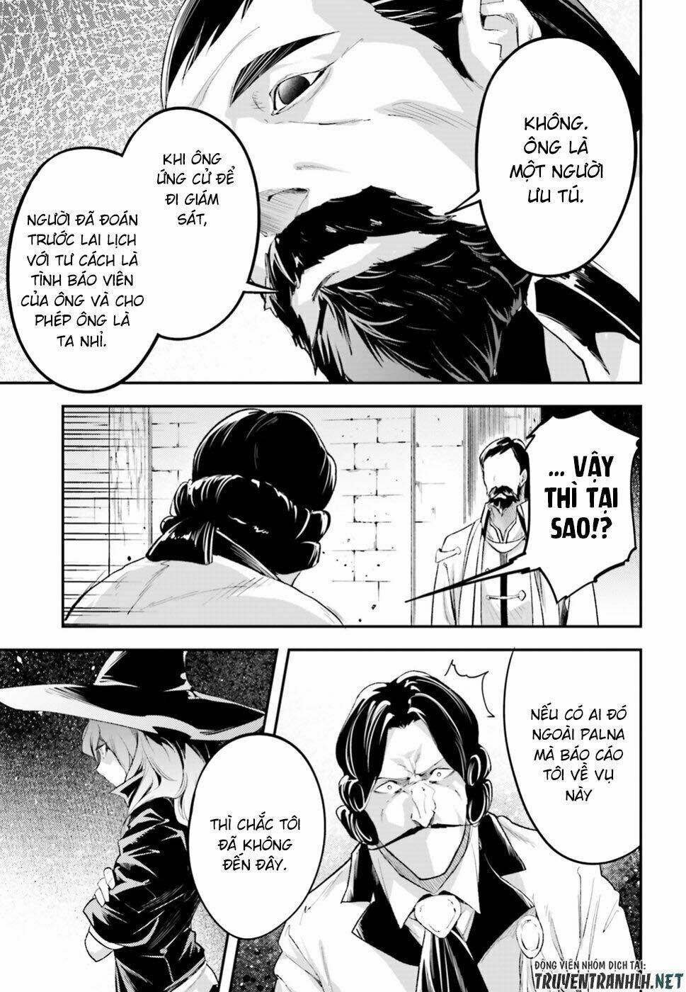 tên thường dân lv.999 chapter 25 26