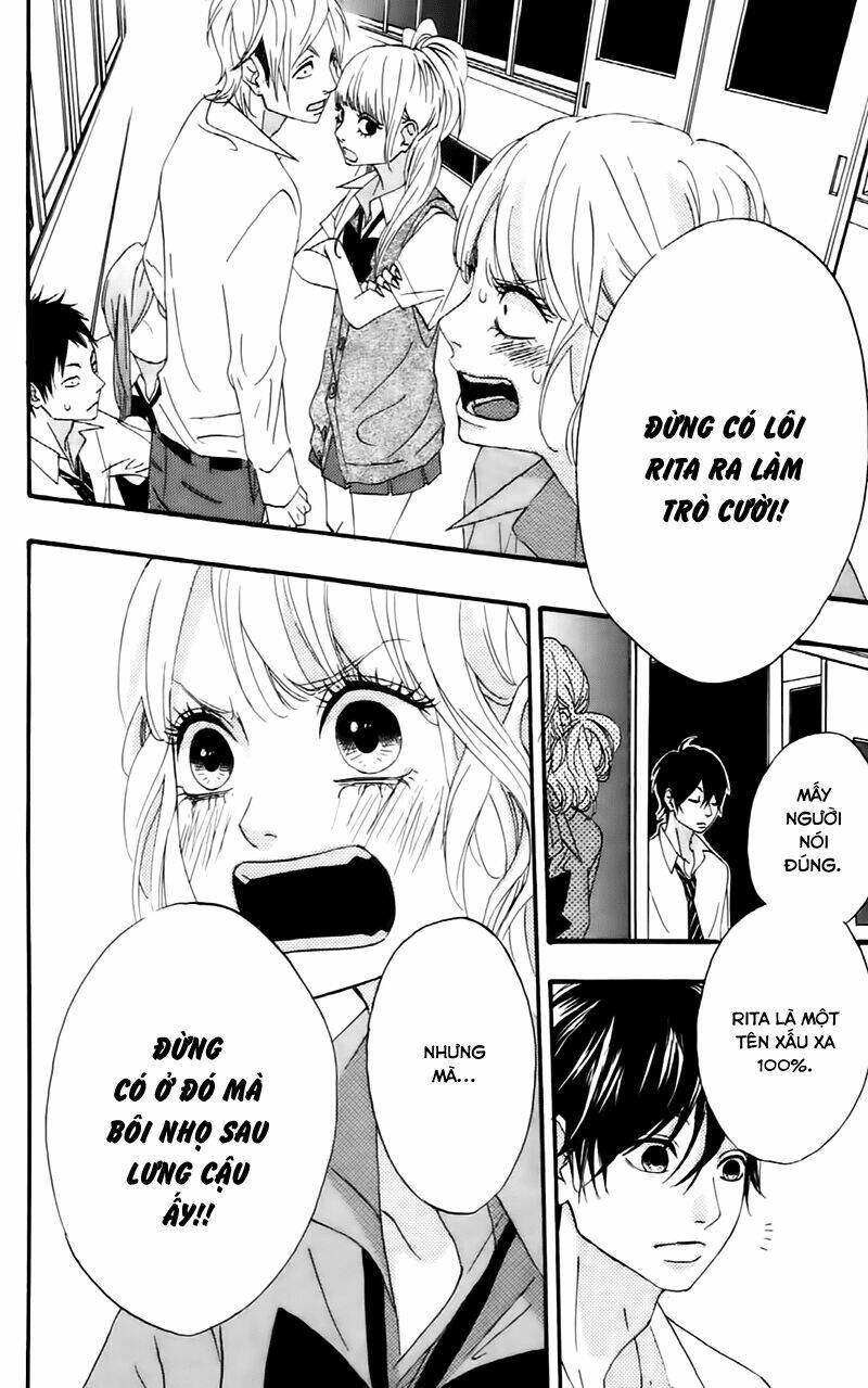 heroine shikkaku chapter 8 33