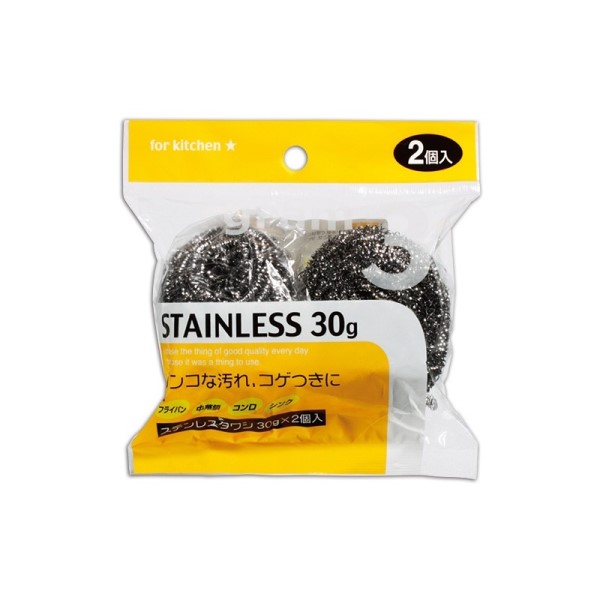 Búi cọ xoong nồi 30g - nội địa Nhật Bản