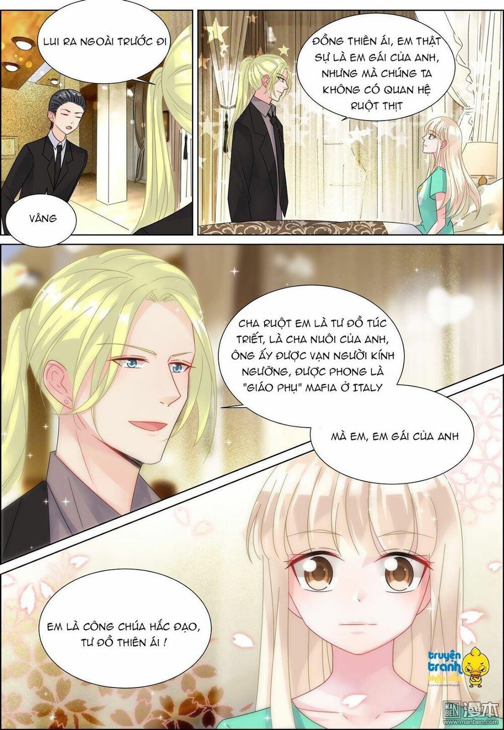 nhạ thượng thủ tịch tổng tài chapter 155 4