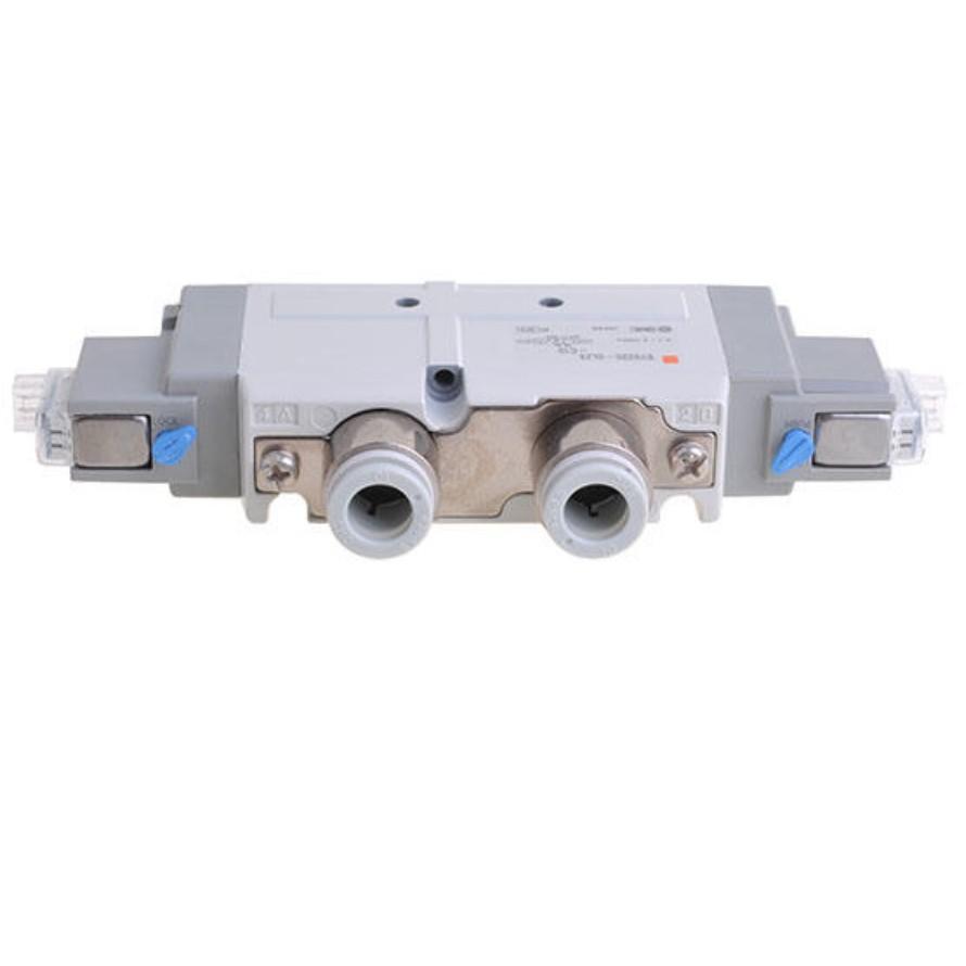 【KC.PLC_FA 】Van Điện Từ SMC SY9220-5LZE-C10