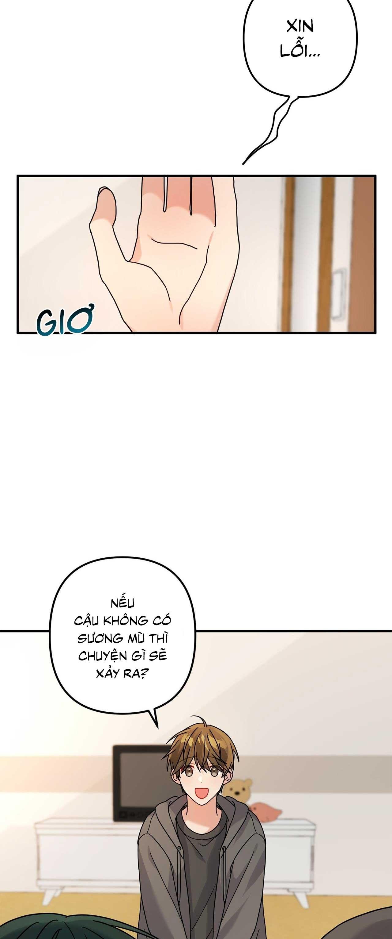 món đặc biệt ngày thứ bảy là tôm chiên chapter 8 35