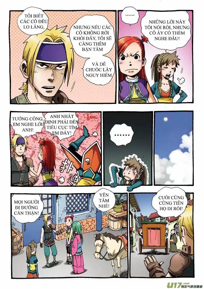 vô danh tiêu cục chapter 23 11