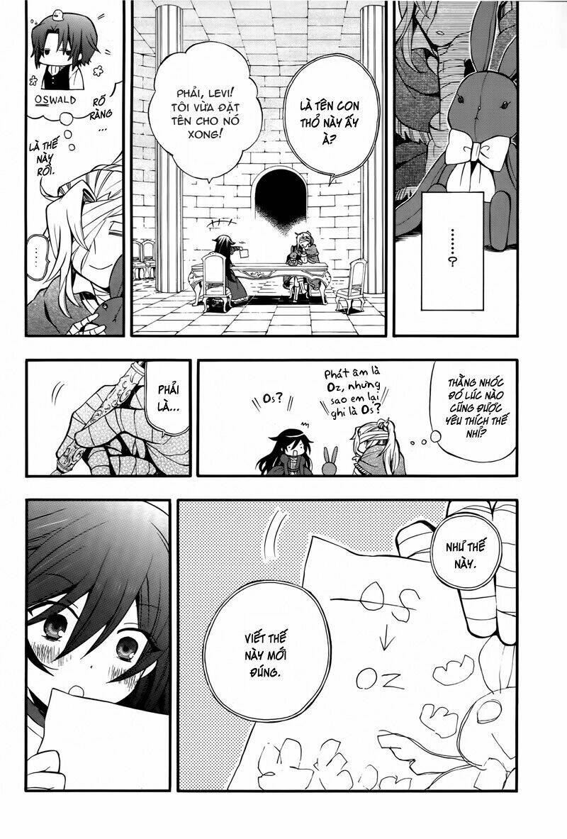 pandora hearts chapter 71 17