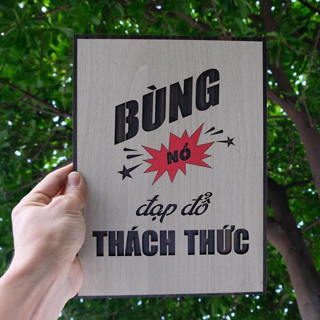 TRANH ĐỘNG LỰC THEO YÊU CẦU