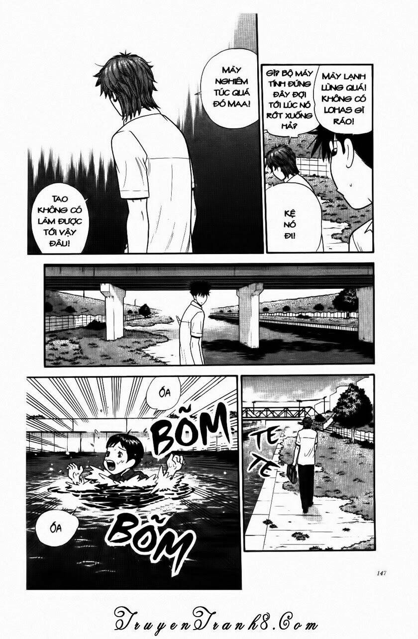 ocha ni gosu - đến quỷ cũng uống trà chapter 107 16