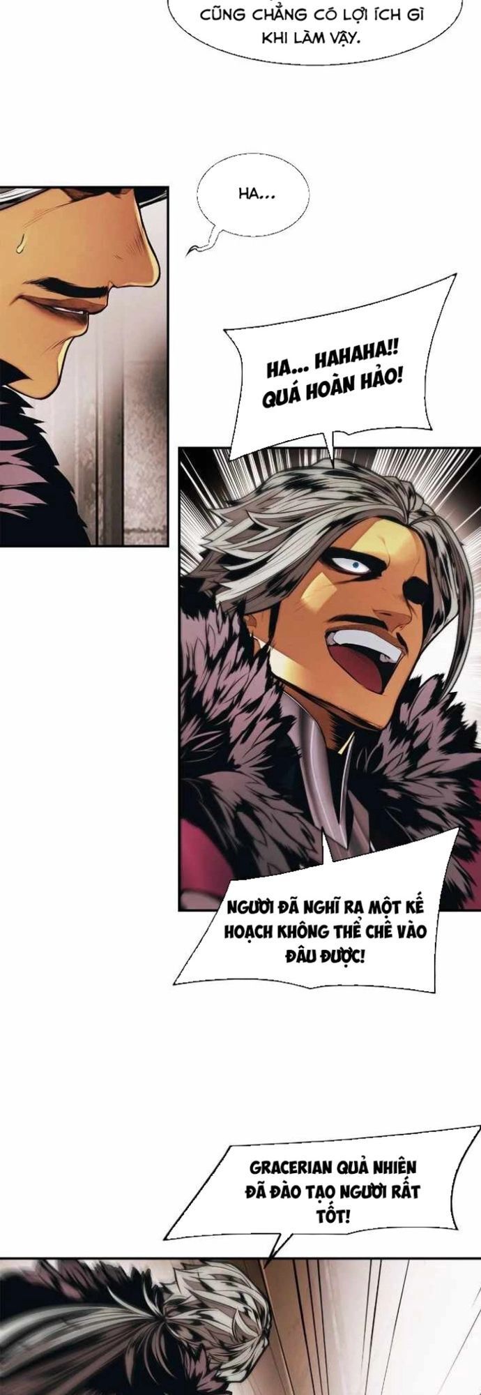 bất bại chân ma chapter 245 34