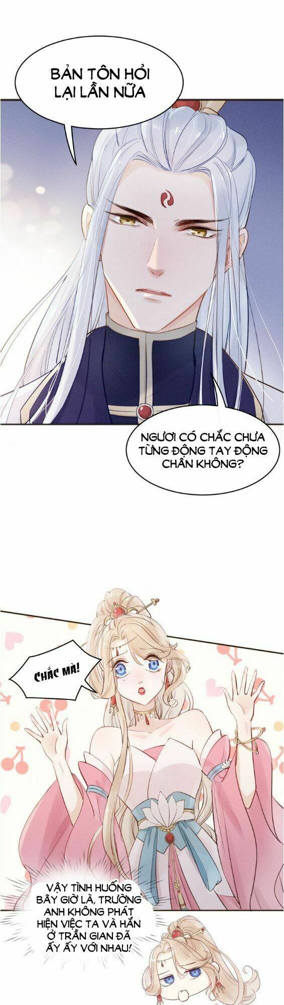 tiểu tiên gia sương hữu hỉ chapter 2 22