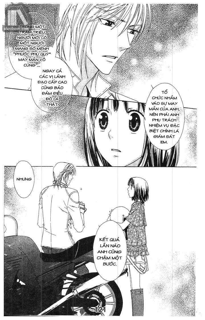 tình yêu định mệnh chapter 5 21